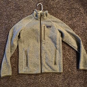 Patagonia Men’s Better Sweater Full Zip
